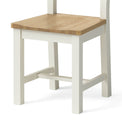 Chichester Dining Chair Ivory