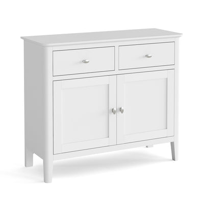 Chester White Small Sideboard