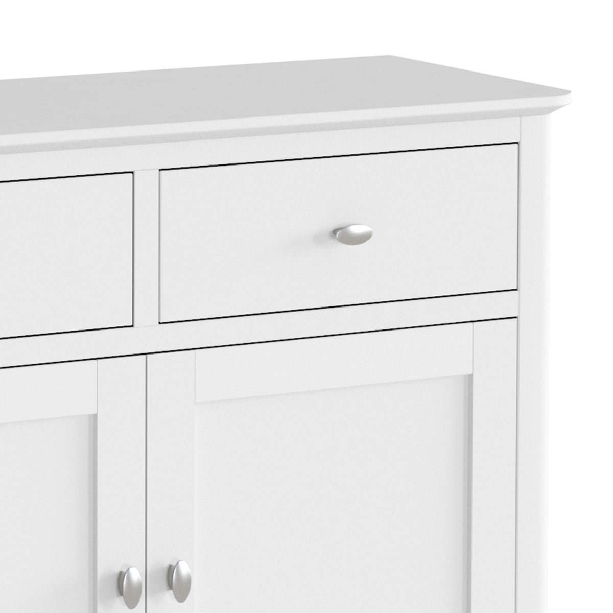 Chester White Small Sideboard