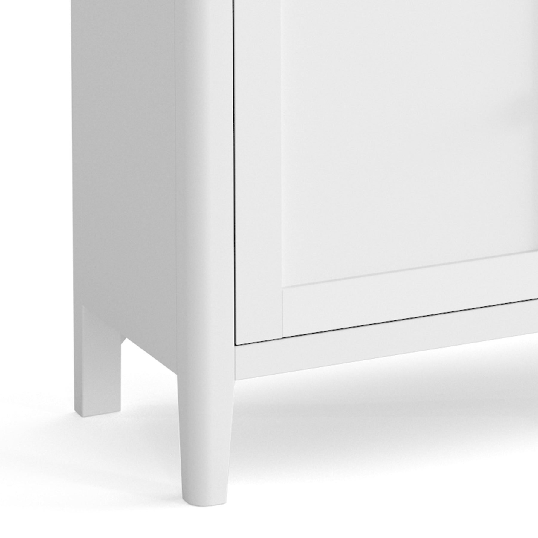 Chester White Small Sideboard
