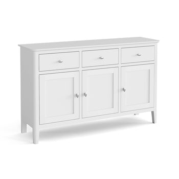 Chester White Large Sideboard