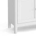 Chester White Large Sideboard