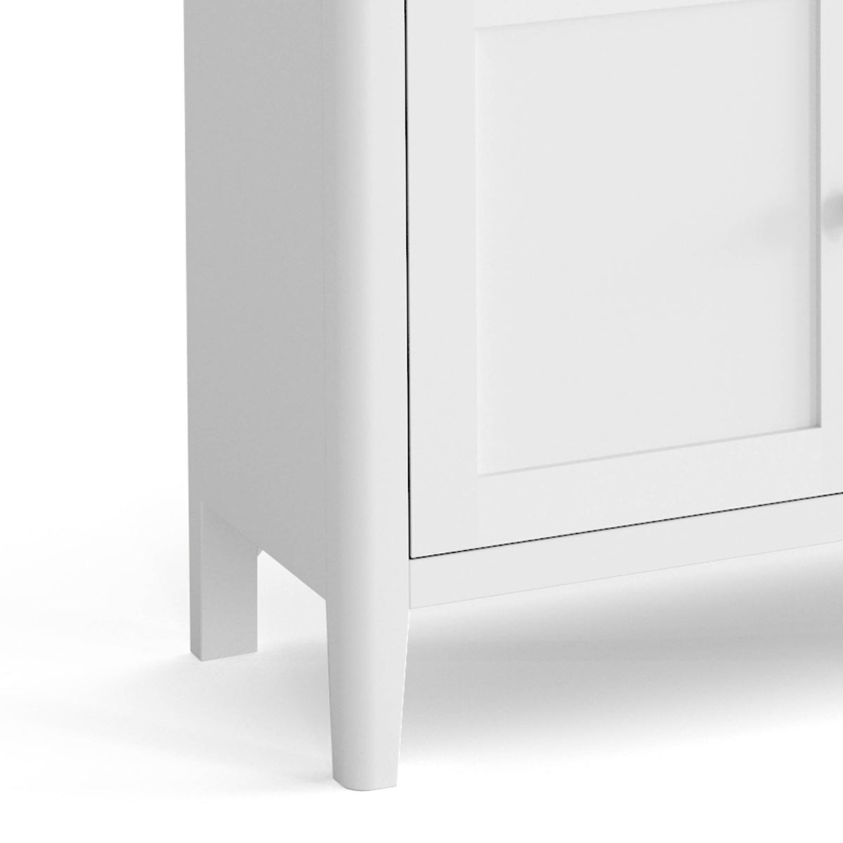 Chester White Large Sideboard