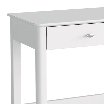 Chester White Home Office Desk