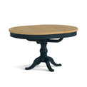 Bude Round Extending Dining Table