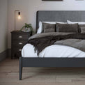 front lifestyle view of Dumbarton Bed Frames