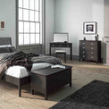 Dumbarton Charcoal Grey 2 over 3 Chest of Drawers - Lifestyle
