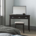 Dumbarton Charcoal Dressing Table Set