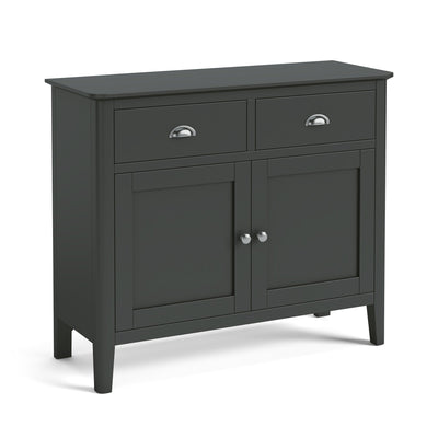Dumbarton Charcoal Small Sideboard