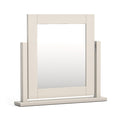 Hove Ivory Vanity Mirror by Roseland Furniture