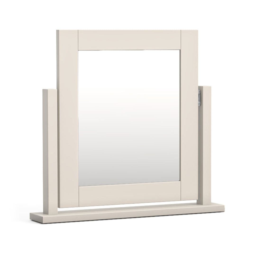 Hove Ivory Vanity Mirror by Roseland Furniture