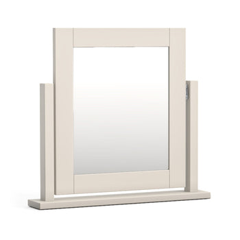 Hove Ivory Vanity Mirror