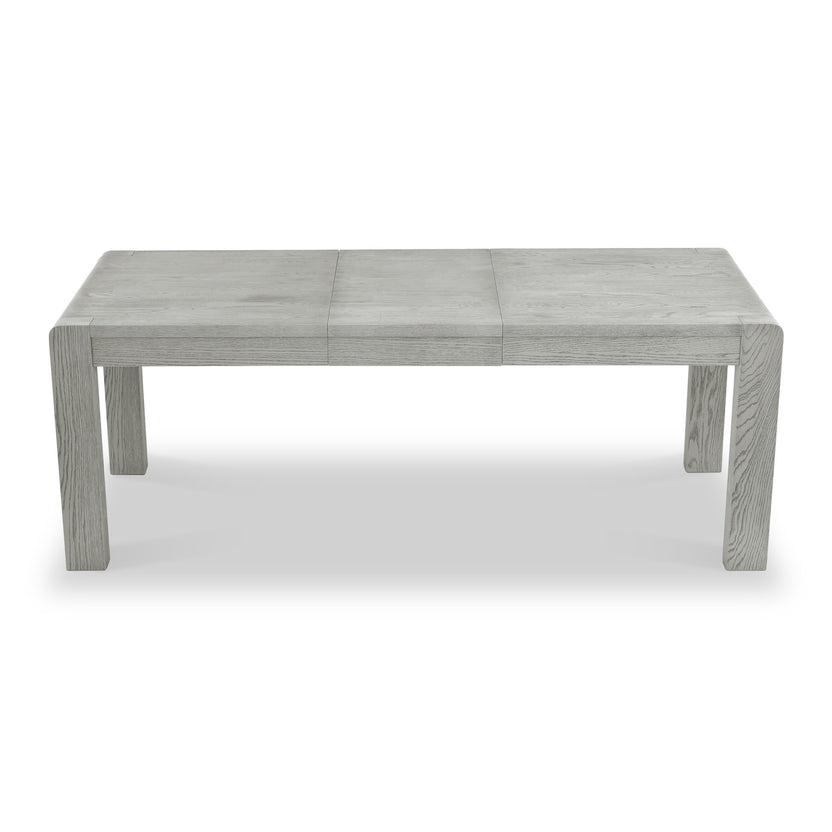 Cardona Grey Extending 160cm210cm Dining Table Roseland Roseland Furniture