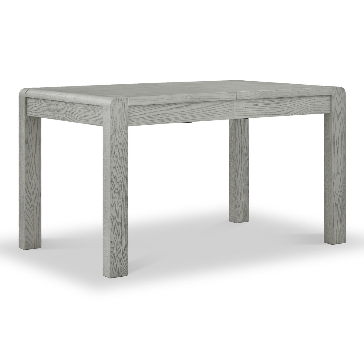 Cardona Grey Compact Extending Dining Table from Roseland Furniture