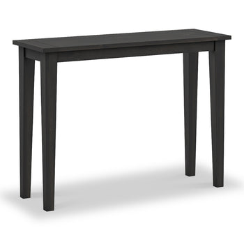 Elise Acacia Console Table