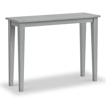 Elise Acacia Console Table