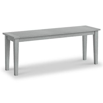Elise Acacia Dining Bench 120cm
