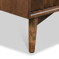 Oskar 3 Drawer Grooved Chest