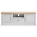 Farrow Grey 140cm Wide TV Unit