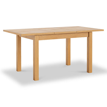 London Oak 120-165cm Extending Dining Table