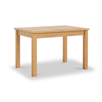 London Oak 120-165cm Extending Dining Table
