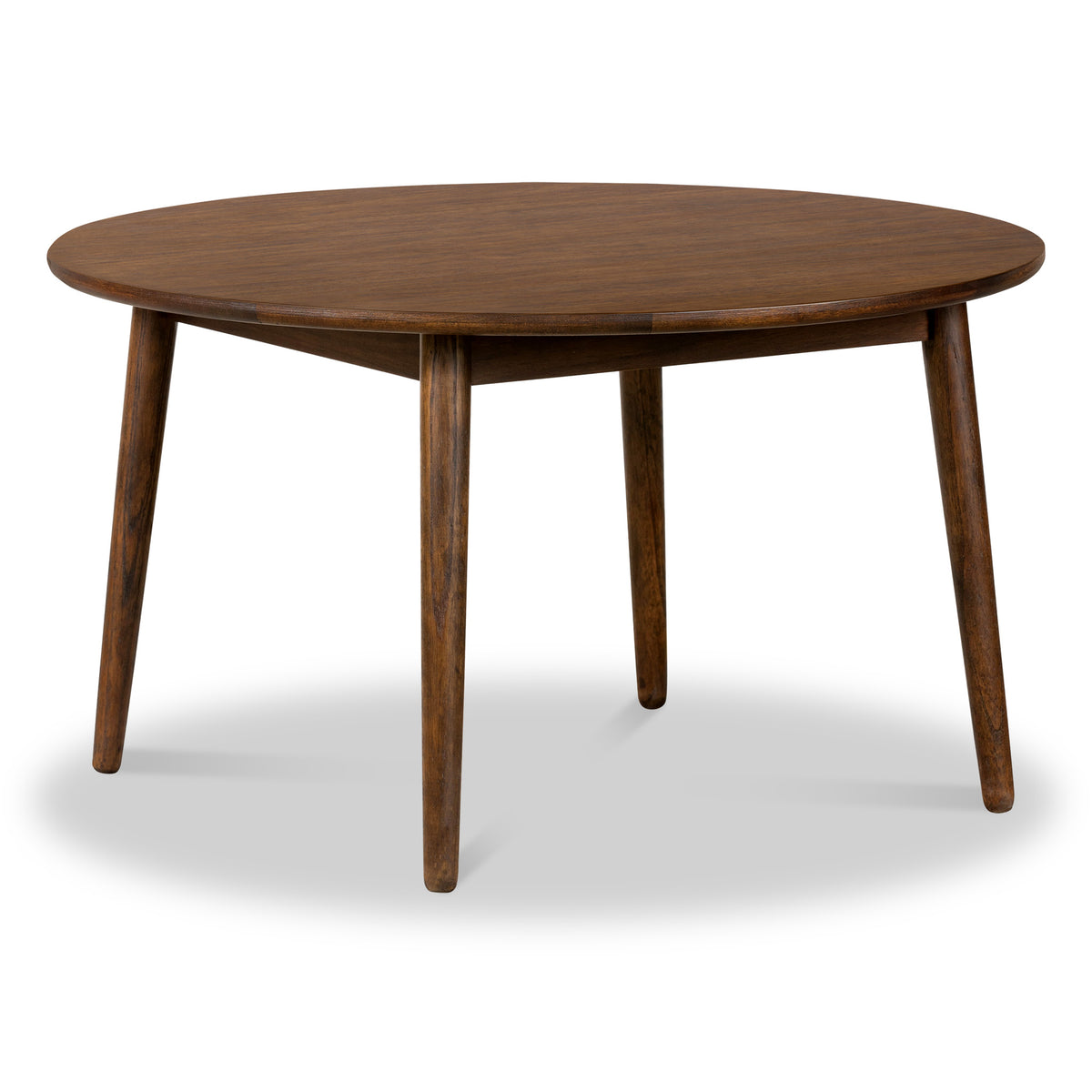 Oskar Compact Round Coffee Table from Roseland Furniture