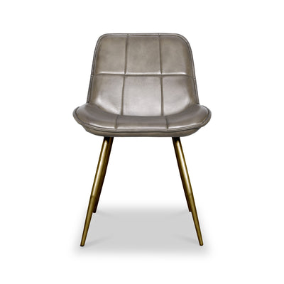 Danica Leather Dining Chair