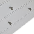 Porter Grey 2 Over 3 Chest of Drawers