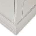Porter Grey 2 Over 3 Chest of Drawers
