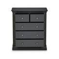 Porter Charcoal 2 Over 3 Chest of Drawers