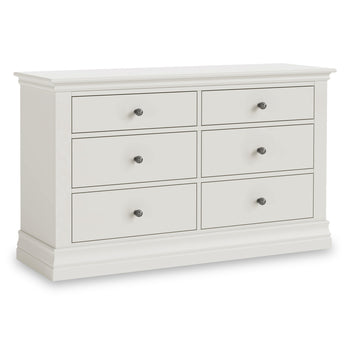 Porter 6 Drawer Wide Chest