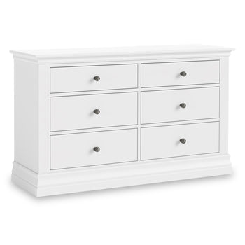 Porter 6 Drawer Wide Chest