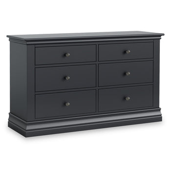 Porter 6 Drawer Wide Chest