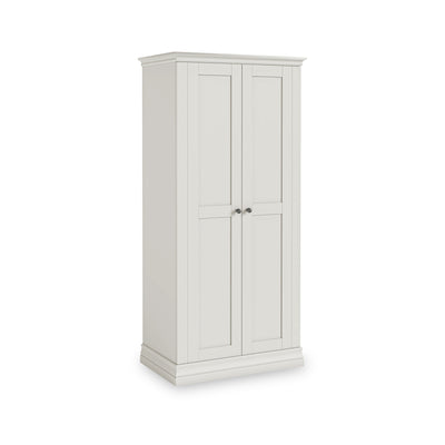 Porter Double Full Hanging Wardrobe