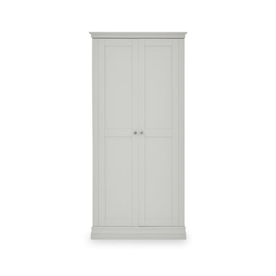 Porter Double Full Hanging Wardrobe