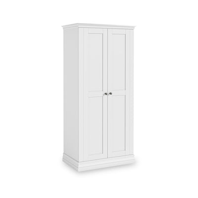 Porter Double Full Hanging Wardrobe