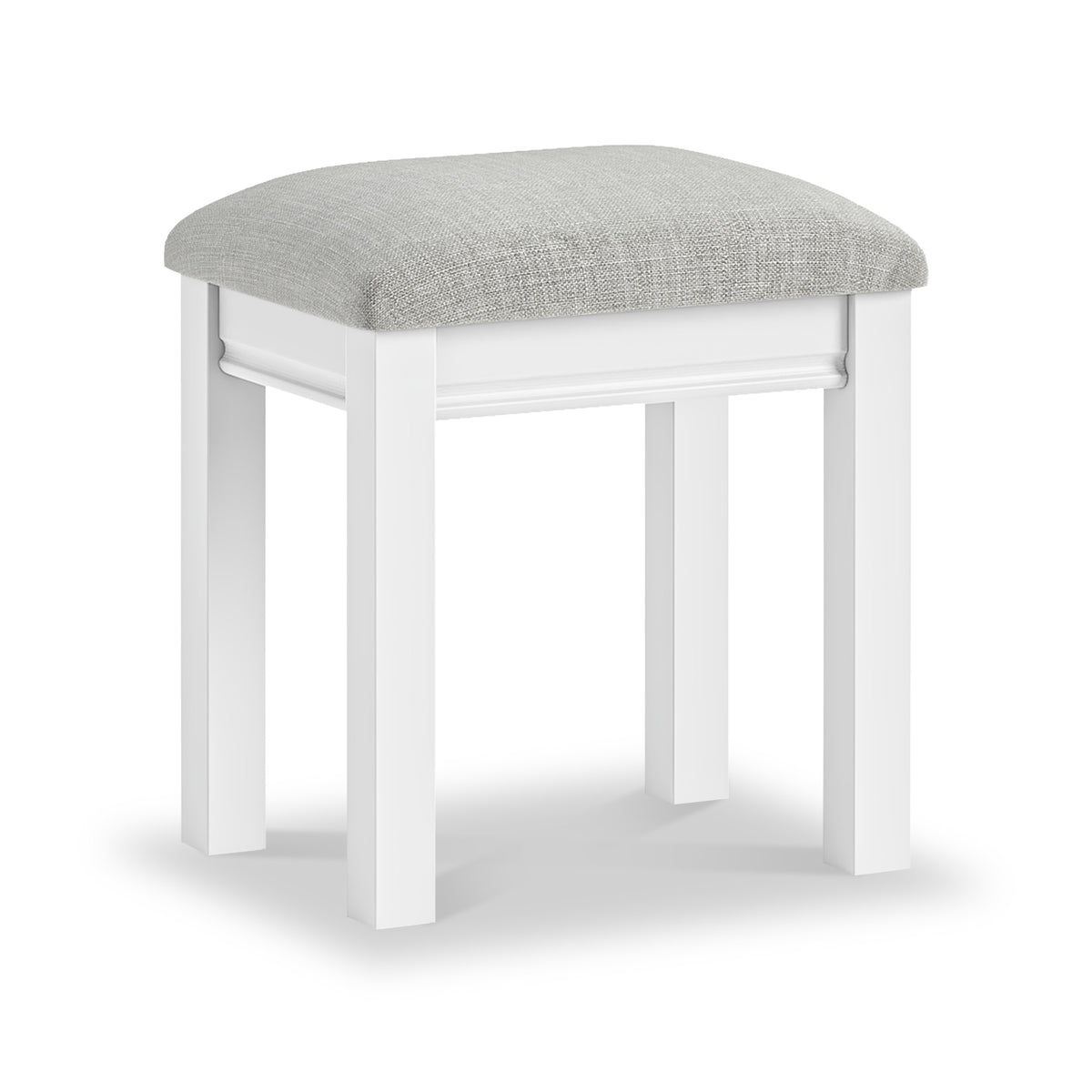 Porter Upholstered Dressing Table Stool - Main Image