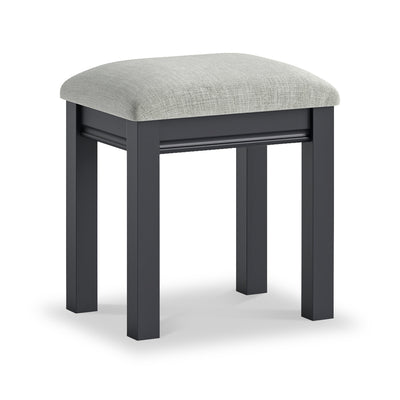 Porter Upholstered Dressing Table Stool