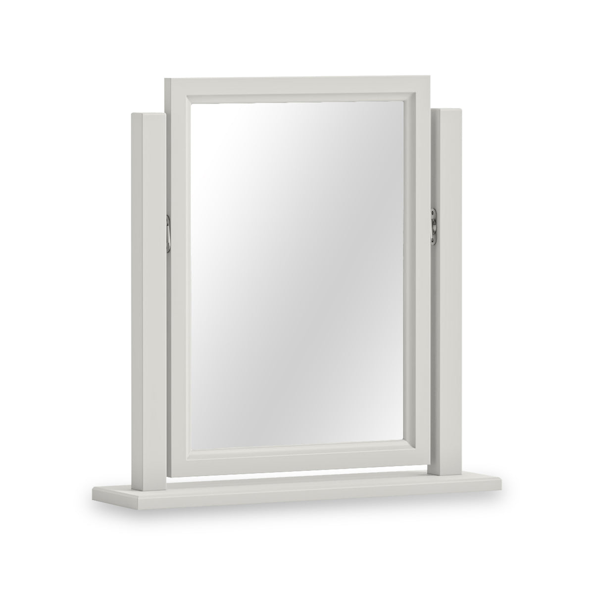 Porter Grey Tilting Vanity Mirror from Roseland Furniture