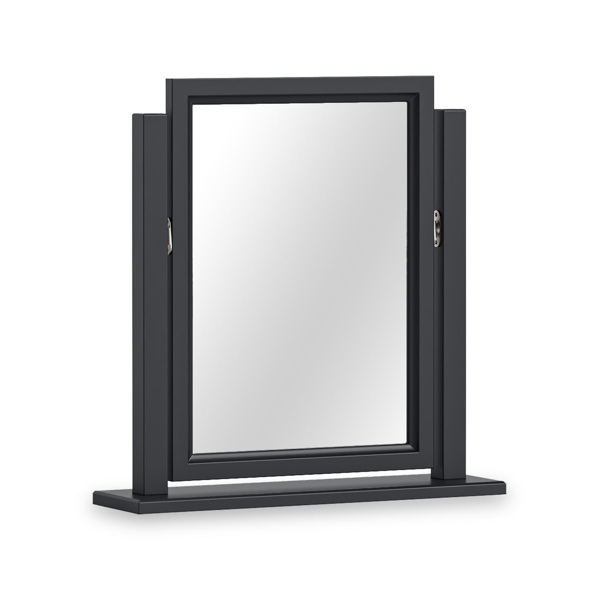 Porter Charcoal Tilting Vanity Mirror from Roseland Furniture