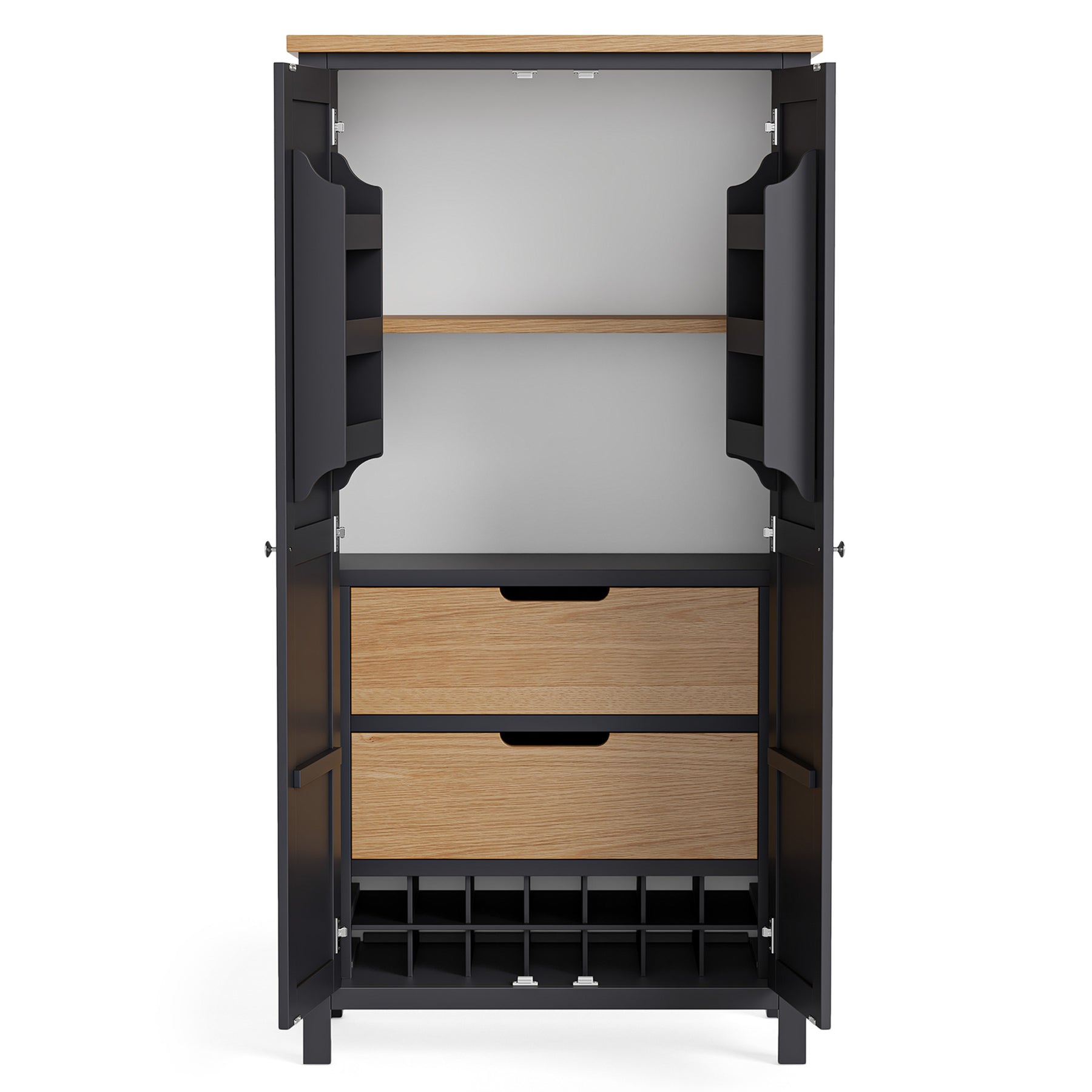 Farrow Kitchen Larder Unit By Roseland Furniture