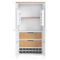 Farrow Kitchen Larder Unit By Roseland Furniture