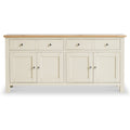 Farrow Extra Large Sideboard from Roseland Furniture