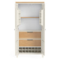 Farrow Kitchen Larder Unit By Roseland Furniture