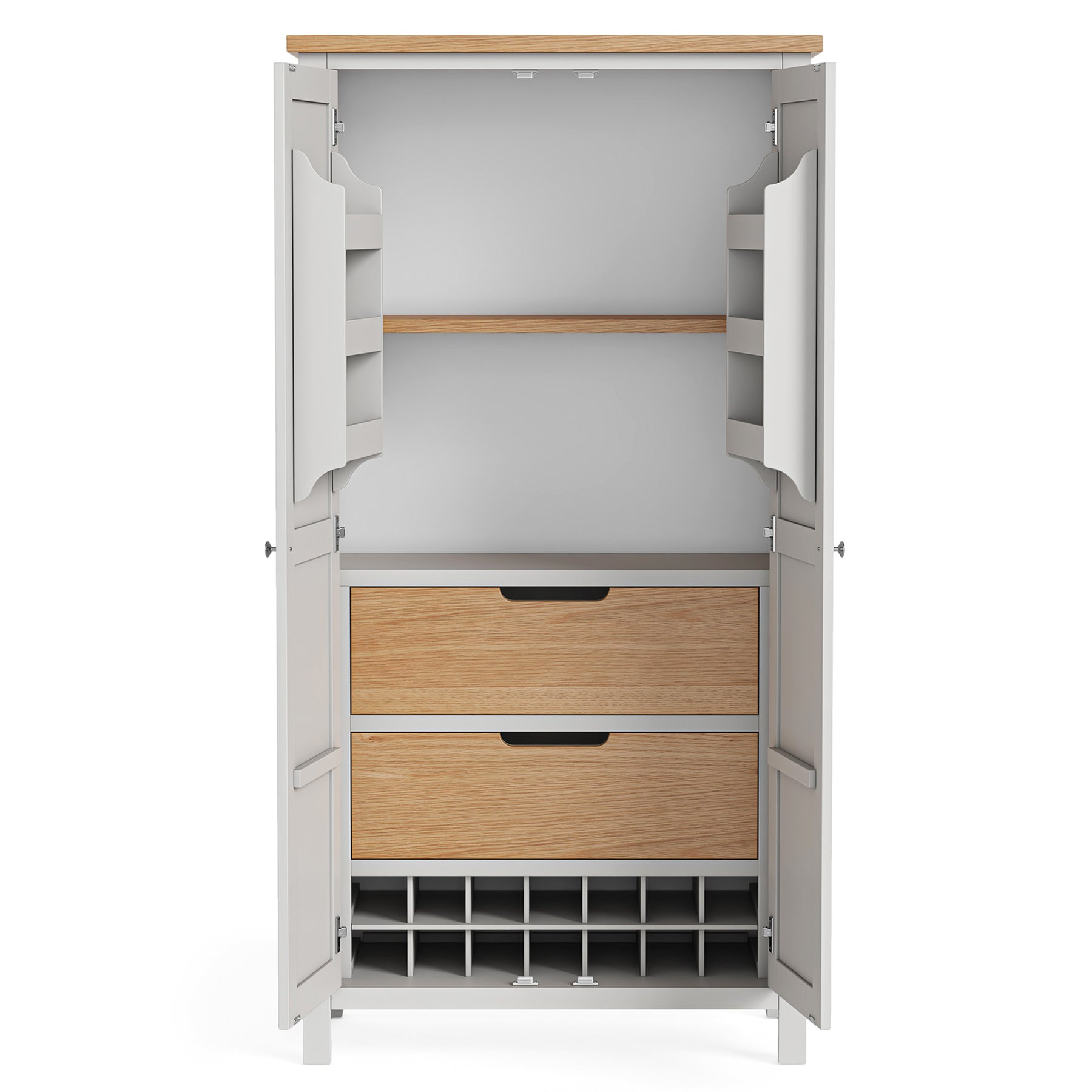 Farrow Kitchen Larder Unit By Roseland Furniture