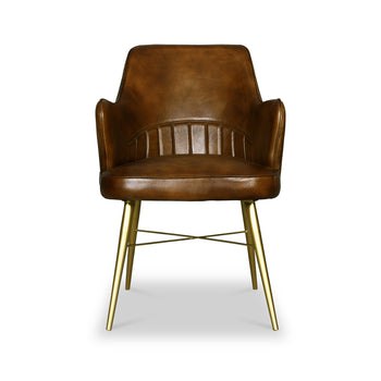 Billie Leather Chair