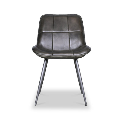 Danica Leather Dining Chair
