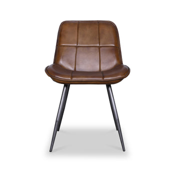 Danica Leather Dining Chair