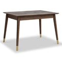 Moira Oak Extending Dining Table