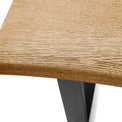 Isaac Oak Coffee Table from Roseland Furniture